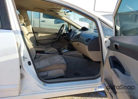 2011 Honda Civic Lx z USA, uszkodzony, nr VIN 2HGFA1F52BH534116